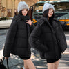 Women's Cotton-padded New Winter Coat Thickened