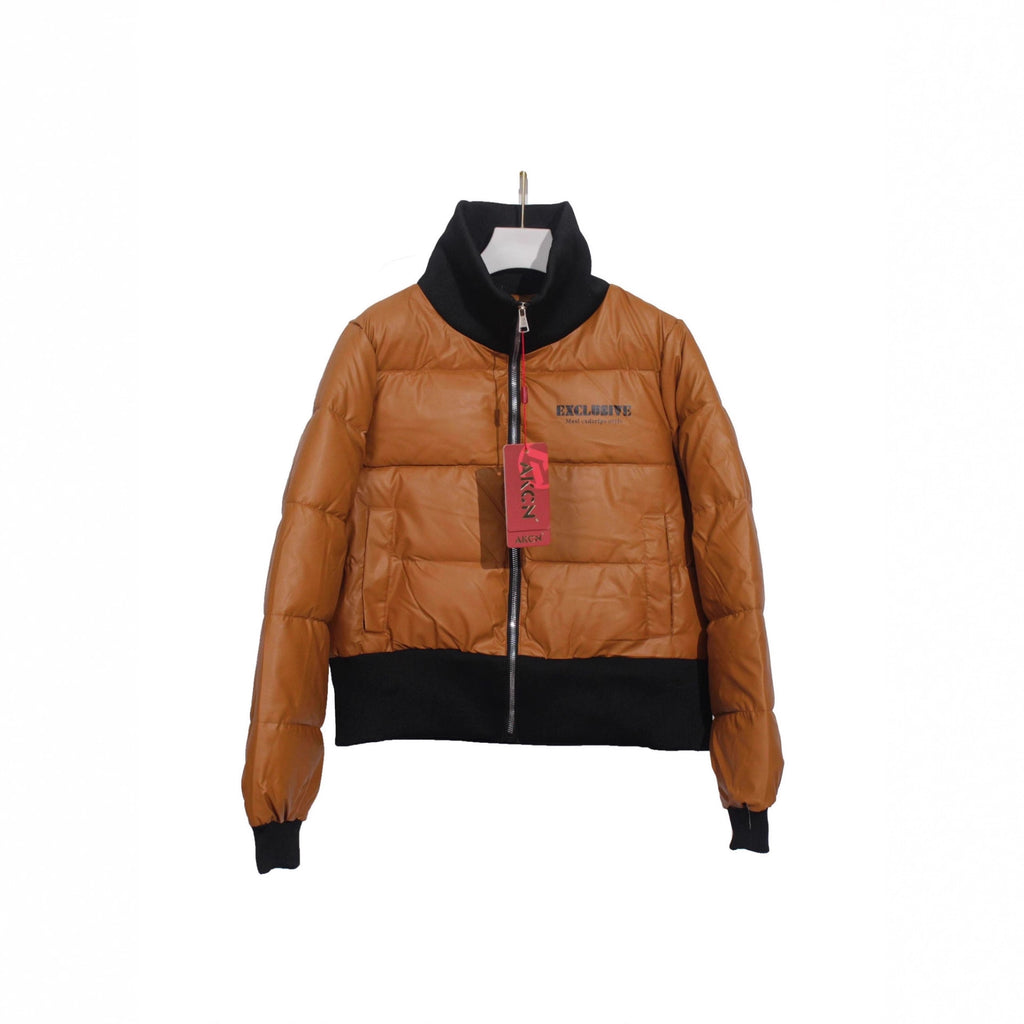 Women's Stand Collar Loose Fall Winter Coat