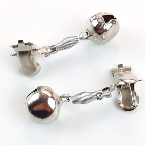 Rivet Fishing Gear Metal Bell Alarm
