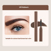 Shaping Natural Color Rendering Double-headed Eyebrow Cream