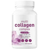 كبسولات الكولاجين متعددة الفيتامينات الحديثة