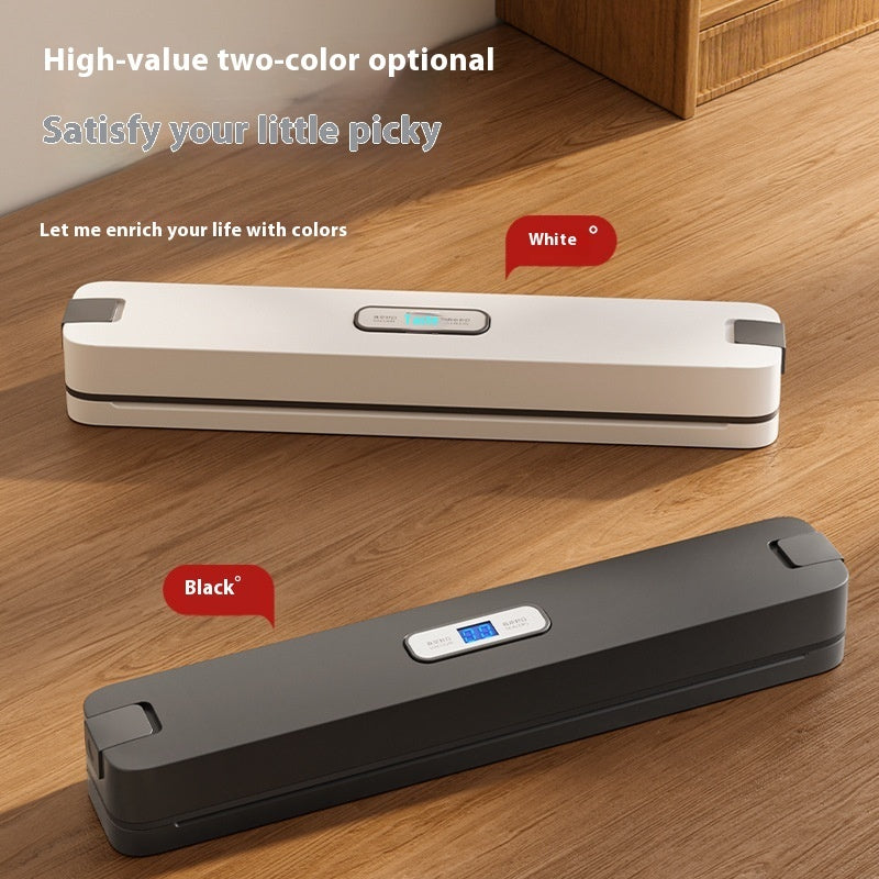 Compression Bag For Household Kitchen Food Sealing Packaging Machine