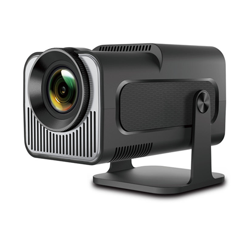 New Bluetooth Home Portable Mini Projector