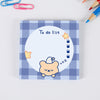 Cute Cartoon Soft Cute Bear Sticky Notes