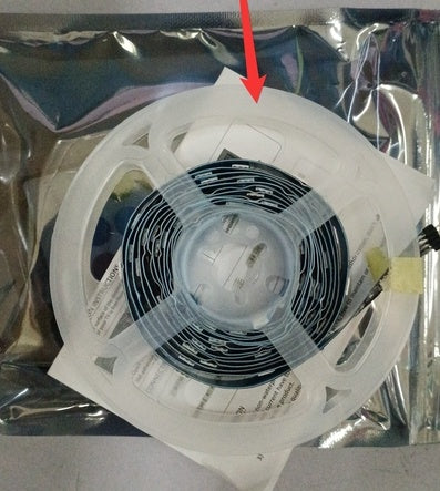 شريط إضاءة خلفية للتلفزيون يعمل بمنفذ USB