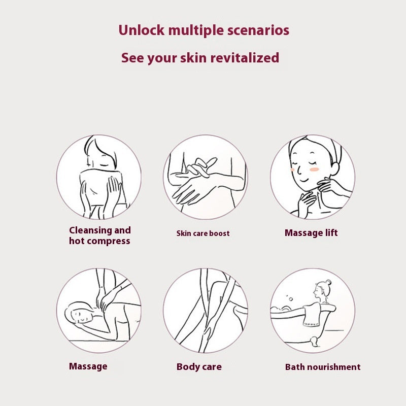 زيت ثمر الورد 30 مل مرطب للجنسين