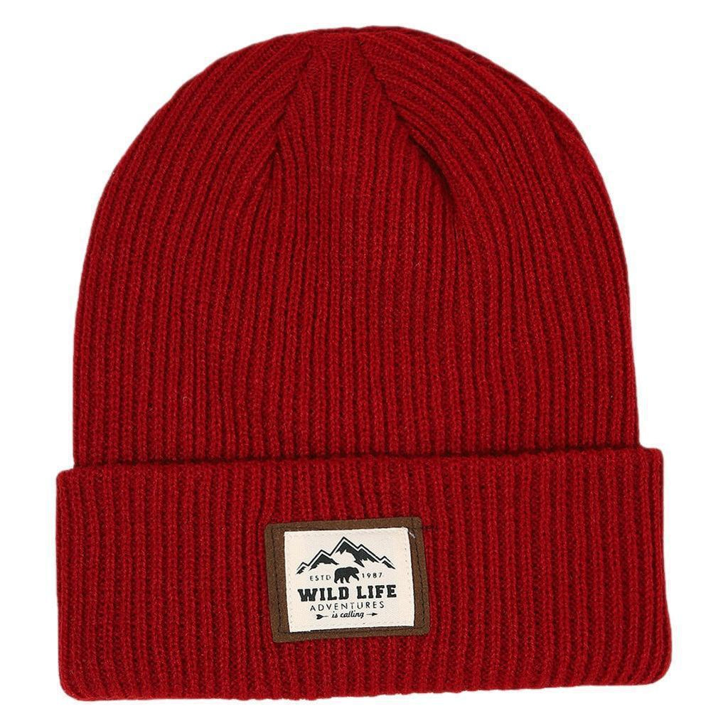 قبعة عصرية دافئة متعددة الألوان بغطاء للأذنين