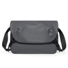 Men's Functional Leather Waterproof Leisure Shoulder Crossbody Bag