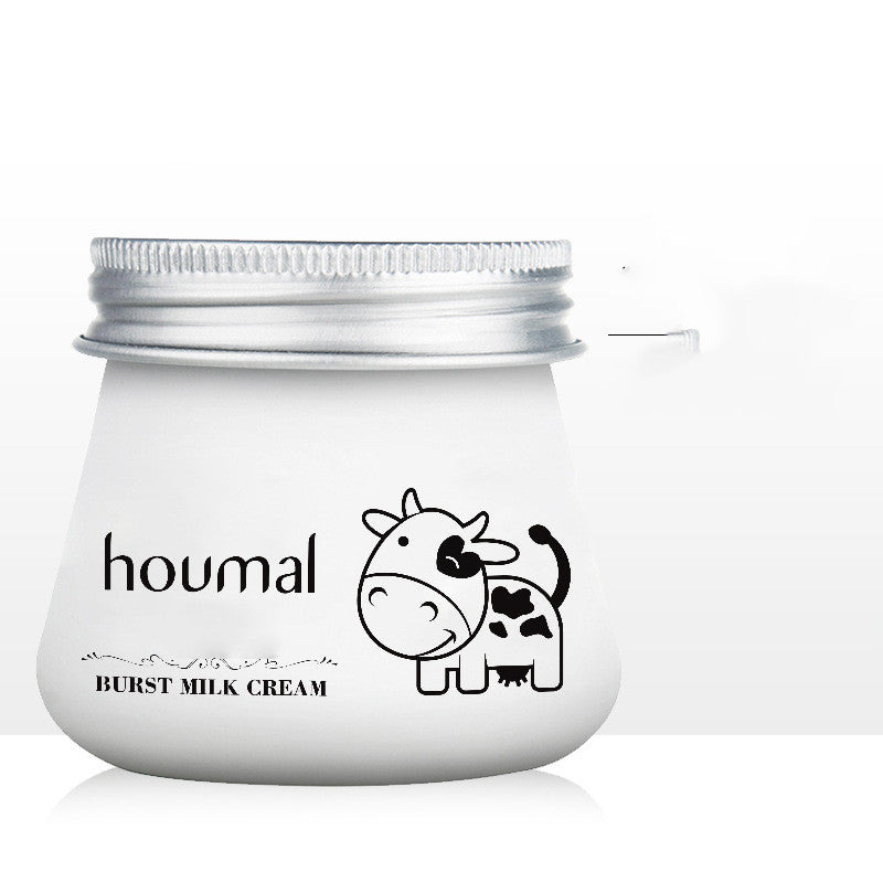 Humei Milk Moisturizing Blasting Cream Moisturizing And Brightening Women