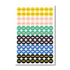 Digital Foundation Dot Manual Ledger Plan Sticker Drawing
