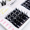 Thick Curly Eyelashes Sold Across The Border