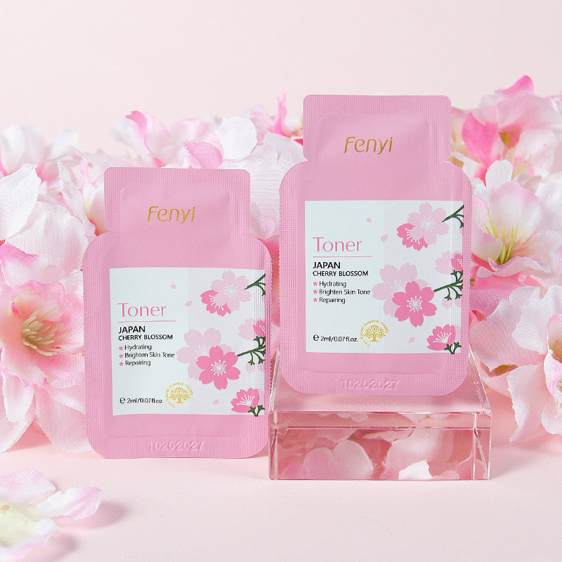 Skin Care Products Moisturizing 2G Test Pack