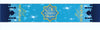 Home Muslim Ramadan Decorative Cloth Table Flag