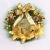 Hot Selling New Year Decoration Garland Christmas Decorations Garland Door Frame Window Pendant