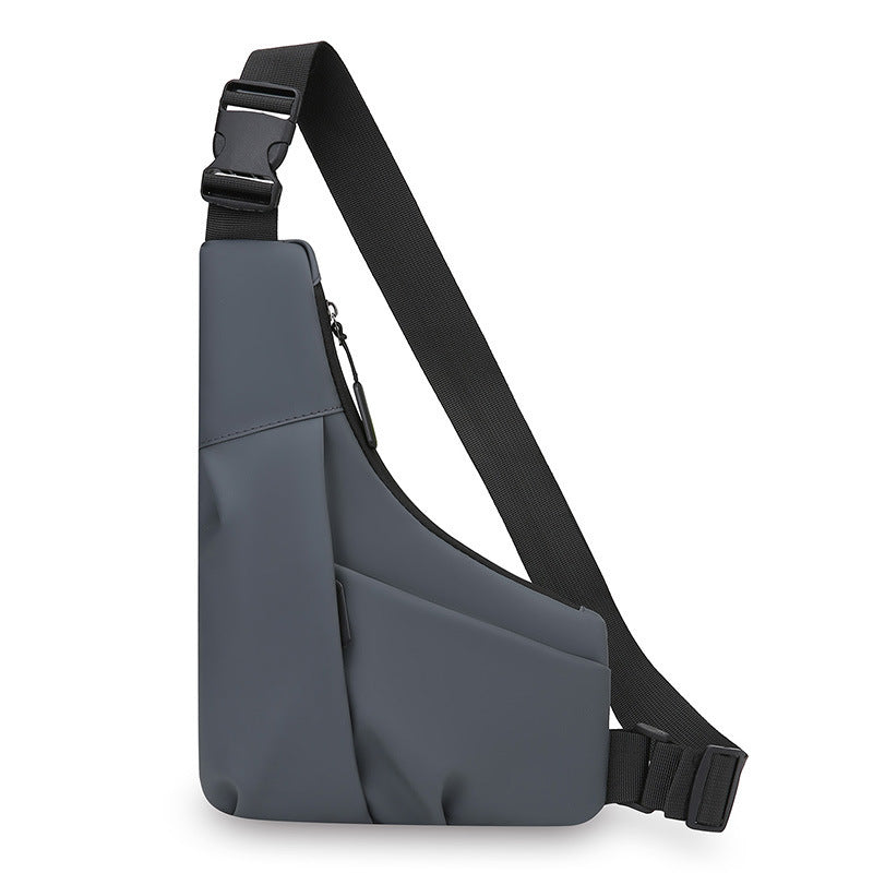 Multifunctional Sports Anti-theft Shoulder Messenger Bag
