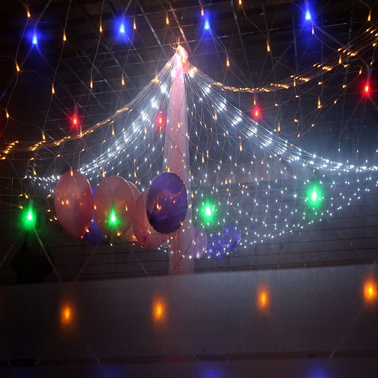 أضواء تزيين حفلات الزفاف، سلسلة مقاومة للماء للاستخدام الخارجي في الحدائق