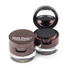 Music Flower Brown  Black Gel Eyeliner Eyebrow Powder