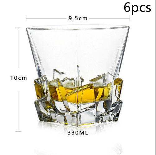 Crystal Whiskey glass