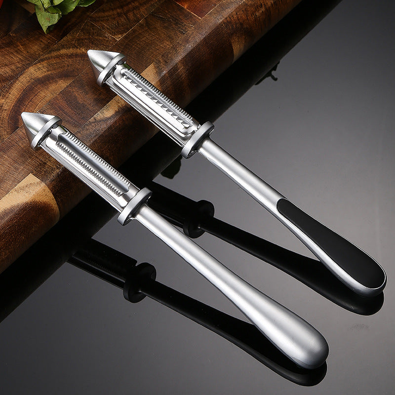 Zinc Alloy Double-sided Peeling Knife