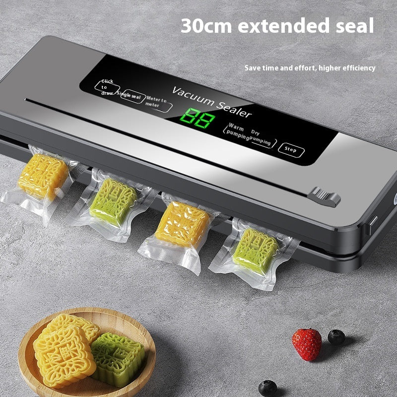 Household Vacuum Sealing Machine Fresh-keeping Small Sealing Machine