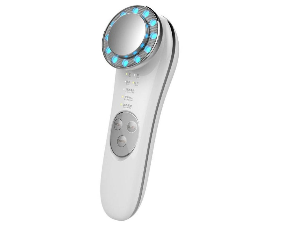 Facial lifting device IPL ion beauty instrument