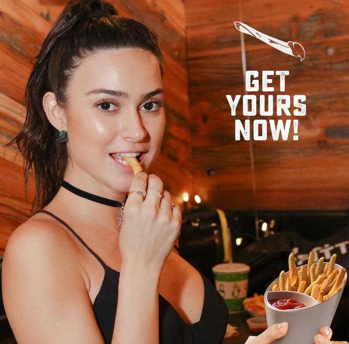 Plastic PP salad cup with salad container fries cup party salad bowl salad cup