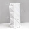 Ins Book Stand Bookshelf Reading Rack Study Desk Shelf Stationery