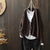 Women's Solid Color Cardigan