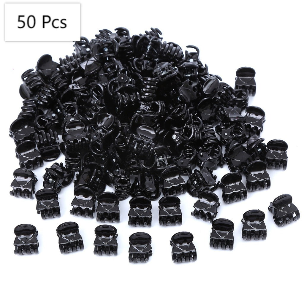 Transparent Cute Princess Hairpin Claw Clip