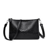 New Leather Fashion Niche Versatile Shoulder Crossbody Bag