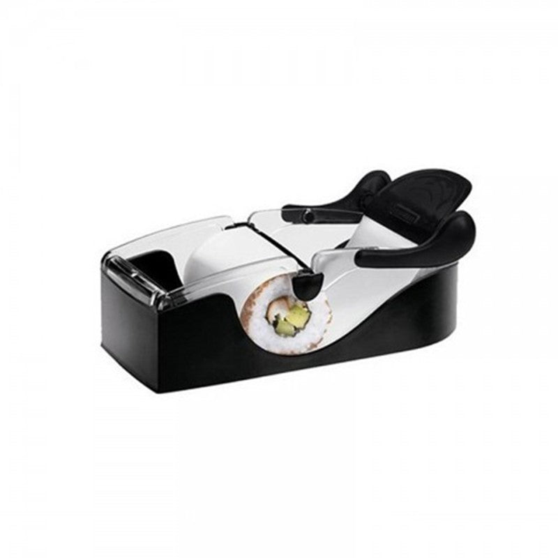ماكينة صنع لفائف السوشي البلاستيكية بنفسك