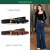 Pin Buckle Thin Belt Women's All-match Decoration Simple