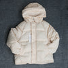 Hooded Winter Bread Coat Cotton Coat