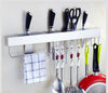 Magnet Knife Holder Kitchen Wall-mounted Perforation-free Magnetic Knife Storage Rack Magnet