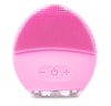 Rechargeable Ultrasonic Vibrating Face Wash Artifact
