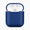 Compatible with Apple, Silicone case with shockproof earmuffs