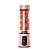 Portable multi-function fruit juicer
