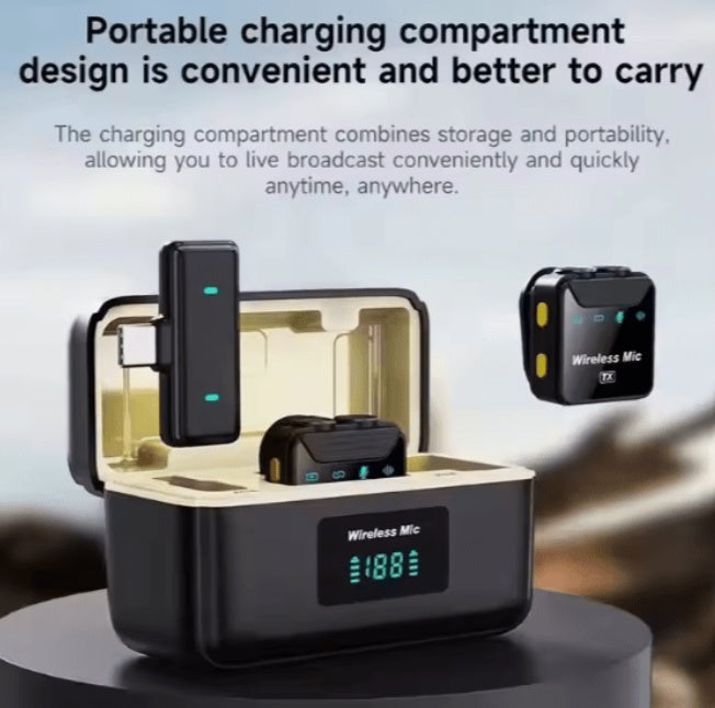 SX23 Wireless Microphone