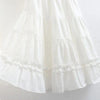 New Cute Slim-fit Pleated Umbrella Skirt Tiered Skirt