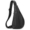 Creative Fashion Leather Men's Chest Bag