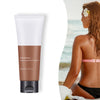 Body Tan Cream Is Bronze