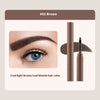 Shaping Natural Color Rendering Double-headed Eyebrow Cream