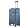 PP Material Trolley Case Mute Universal Wheel 20-inch