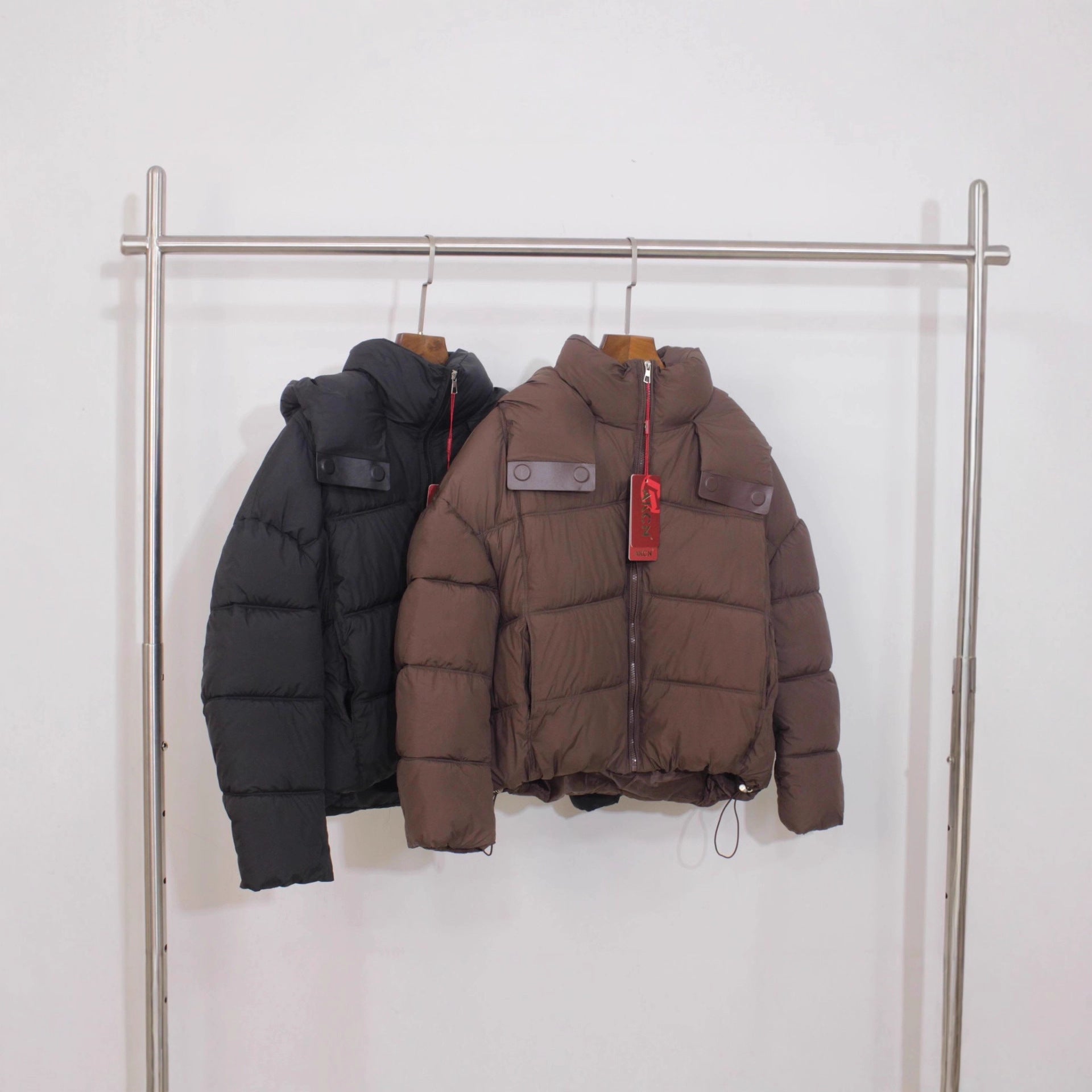 Women's Korean-style Loose Autumn Winter Coat