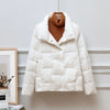 Women's Personality Light Cotton-padded Jacket