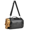 Three-dimensional Trendy Cool Skull Single Room Crossbody Portable Travel Bags