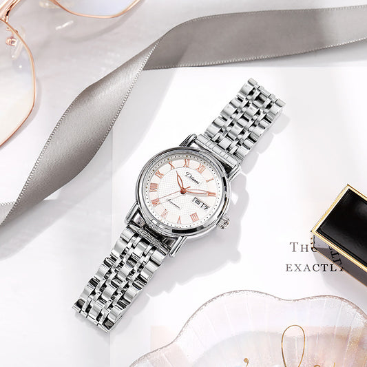 Fashion Trend Automatic Women's Mechanical Watch