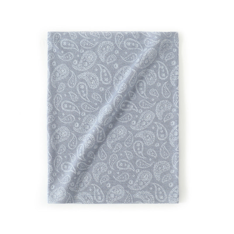 Straight Men And Women Bandana Cycling Wind Mask Single Layer Fashion Scarf