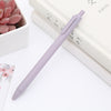 Morandi Macaron Press Gel Pen Learning Stationery