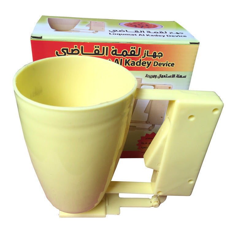 صانعة كرات اللحم